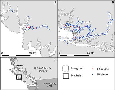 Comparison of Remotely-Sensed Sea Surface Temperature and Salinity Products With in Situ Measurements From British Columbia, Canada